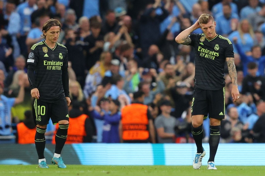 Kẻ thắng - người thua sau màn hủy diệt Real Madrid của Manchester City 281469