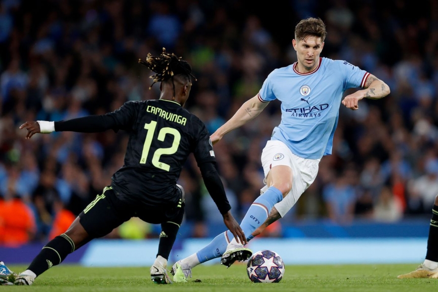 Kẻ thắng - người thua sau màn hủy diệt Real Madrid của Manchester City 281473