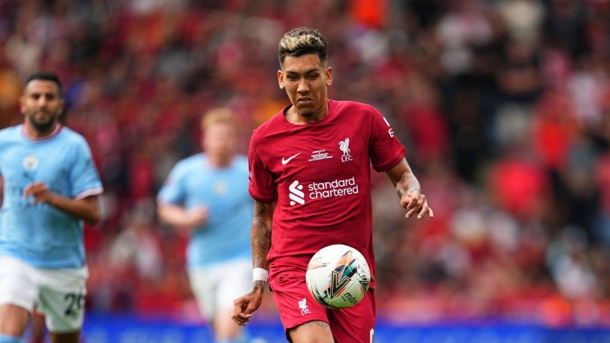 Trận đấu cuối cùng của tiền đạo 'không giỏi ghi bàn' tại sân Anfield 282368