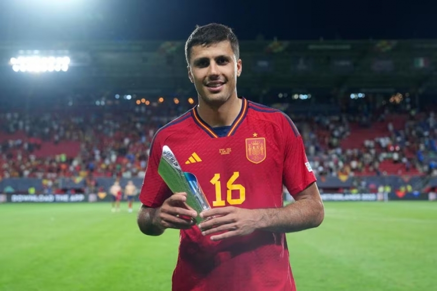 ホセルが英雄に変身、スペインがUEFAネーションズリーグ決勝進出 292784