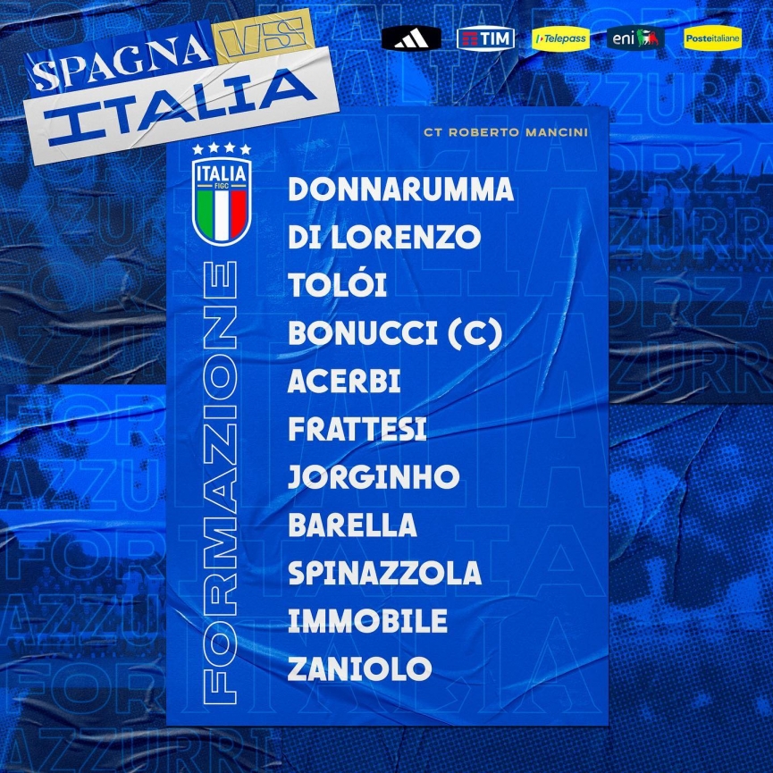 スペイン vs イタリア ライブ、今日 01:45 6月 16 292781