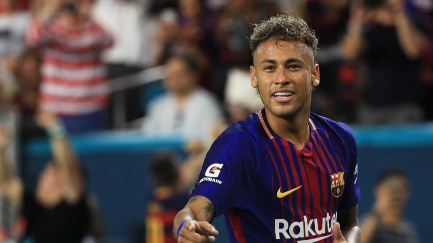 Tuyệt vọng giữ 'cơn lốc đường biên', Barca chỉ thẳng bi kịch của Neymar 310068