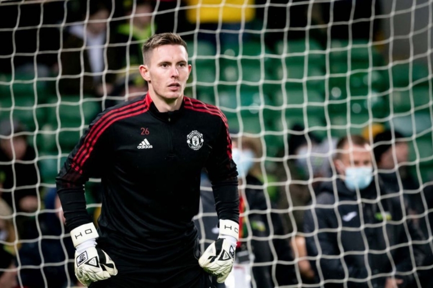 MU không cần mua thêm thủ môn, Dean Henderson sẽ ở lại cạnh tranh cùng Onana? 312043