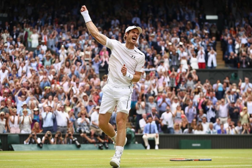 Andy Murray vẫn nhận nhiều sự tin tưởng dù không được xếp hạng hạt giống tại US Open 317123