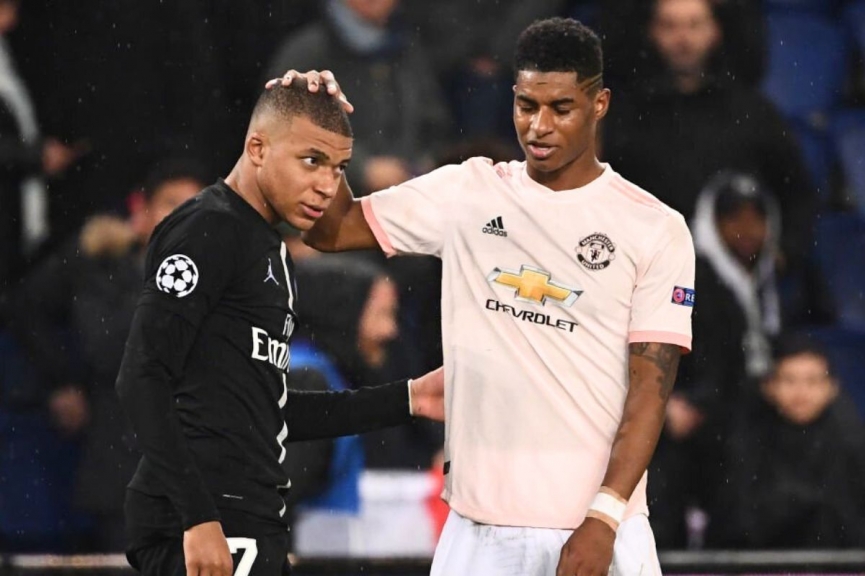 Bất ngờ! Man United tham gia cuộc đua sở hữu Mbappe? 321520