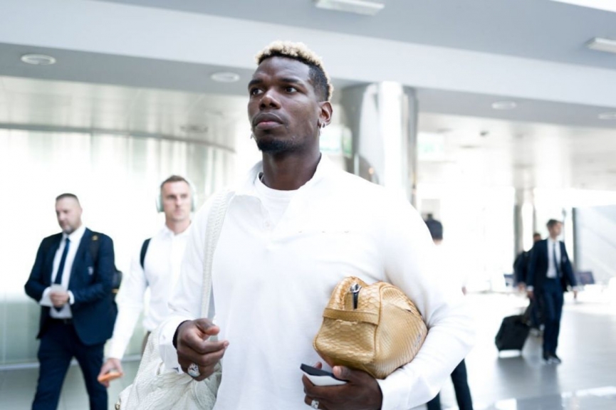 Tin chuyển nhượng tối 3/9: Đã xong vụ Haaland tới Real Madrid, Pogba đến Ả Rập 321876