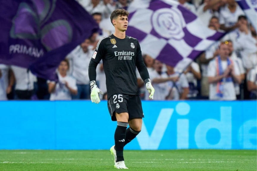 Vừa sang Real, Kepa đã nói lời 'sát muối vào tim' Chelsea 323432