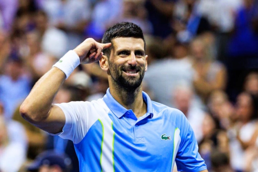 Djokovic hướng tới kỷ lục tại chung kết US OPen 2023 324447