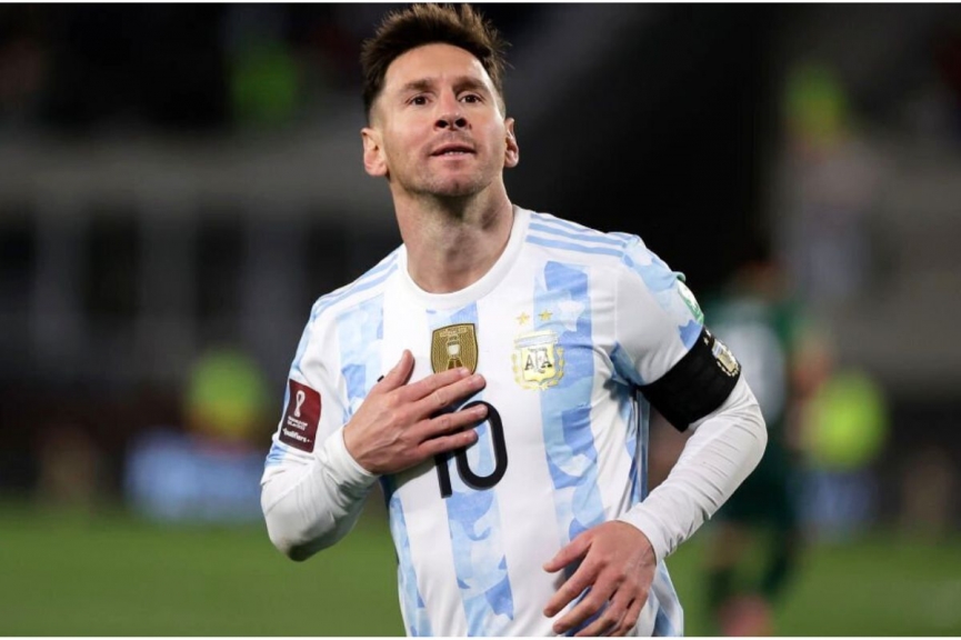 Fan Messi thở phào trước trận đấu tới của Argentina 325039