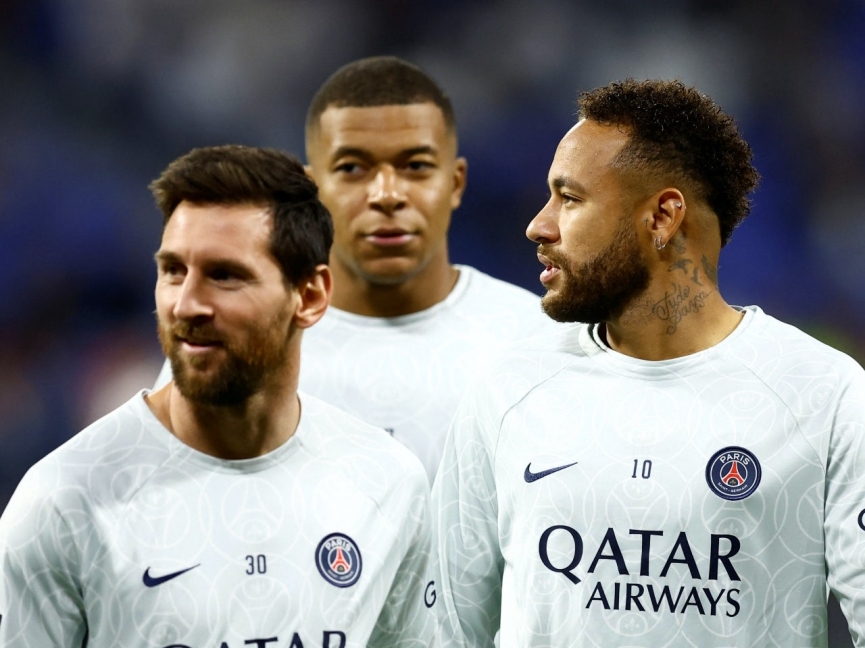 Messi, Neymar và Mbappe muốn rời PSG không phải vì tranh giành quyền lực 322901