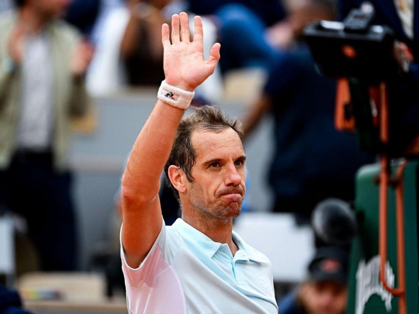 Richard Gasquet giải nghệ: Tạm biệt cú trái một tay mê hoặc nhất thế giới-642198