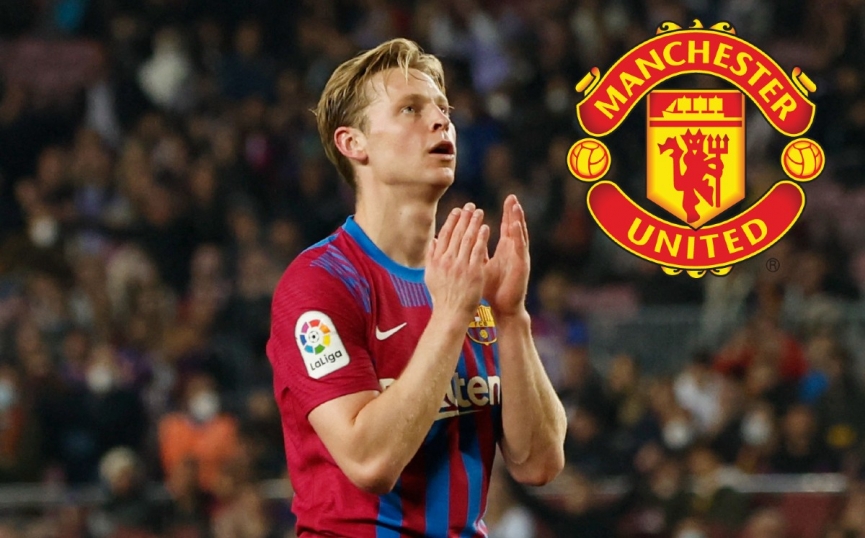 It's clear why Frankie de Jong rejected MU: 'The Red Devils should accept the truth' 160810
