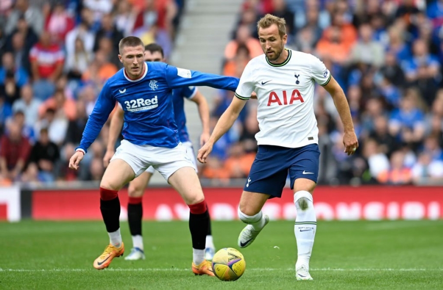 Harry Kane shines, 'The Rooster' wins hard 161562