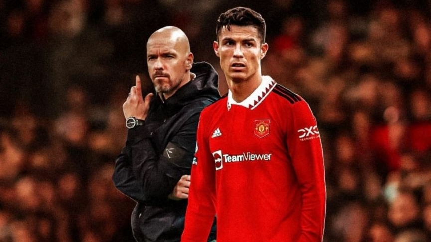 Bị dồn vào 'đường cùng', MU cay đắng phán quyết tương lai của Ronaldo 161751