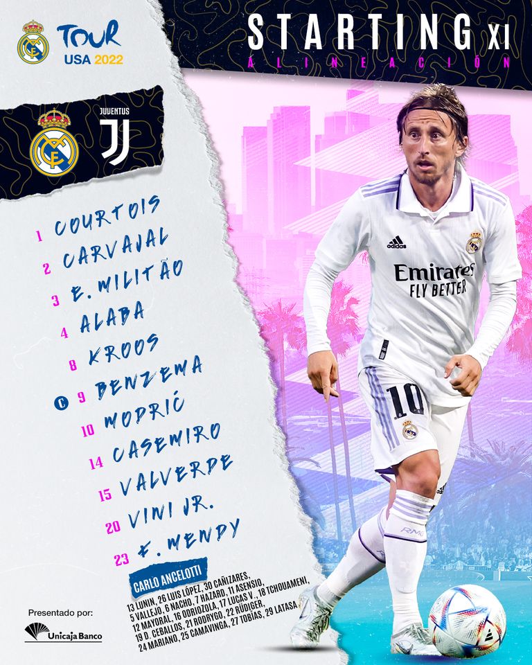 Trực tiếp Real Madrid vs Juventus, 9h00 ngày 31/7 (Link HD) 164567