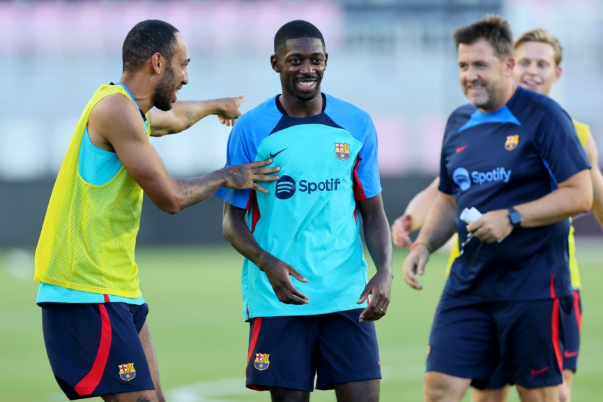 Xavi giúp 'cầu thủ xuất sắc nhất thế giới' thức tỉnh, tự tin thách thức cả Real 166866