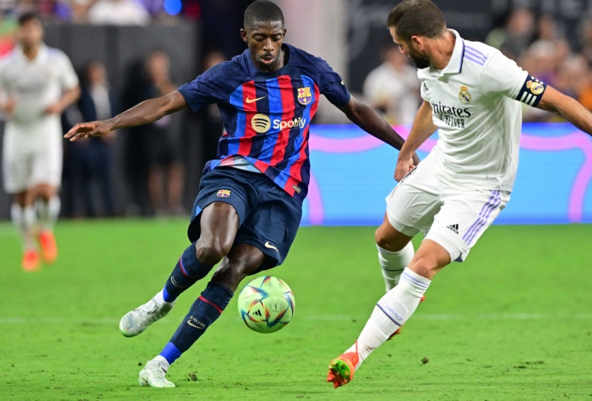 Xavi giúp 'cầu thủ xuất sắc nhất thế giới' thức tỉnh, tự tin thách thức cả Real 166867