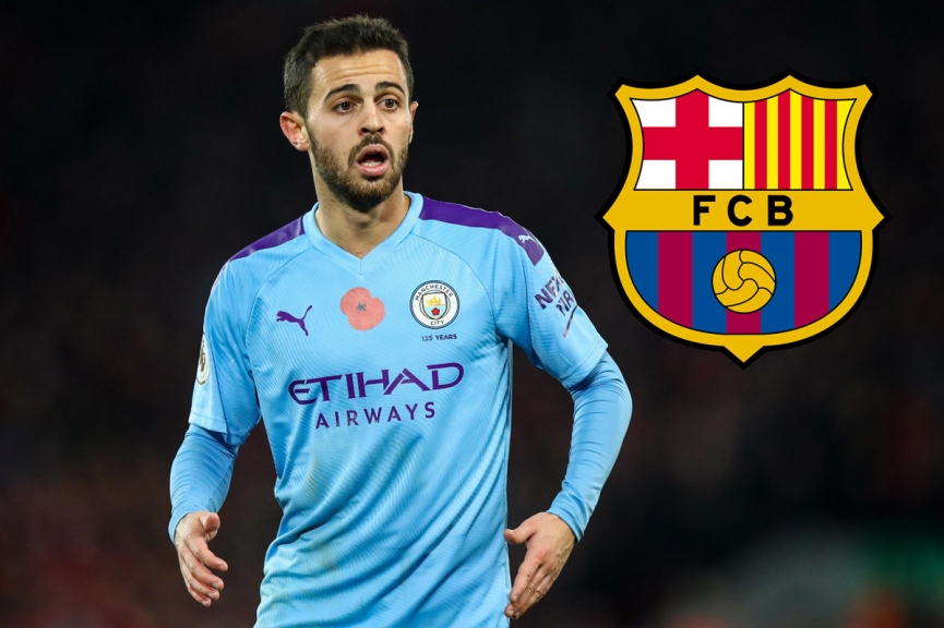 Huyền thoại số 1 Man City sững sờ khi 'siêu tiền vệ' cập bến Barca 170244