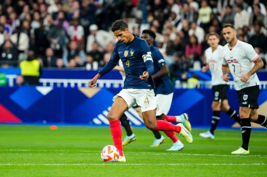 Trực tiếp Pháp 0-0 Áo: Mbappe đá chính 191735