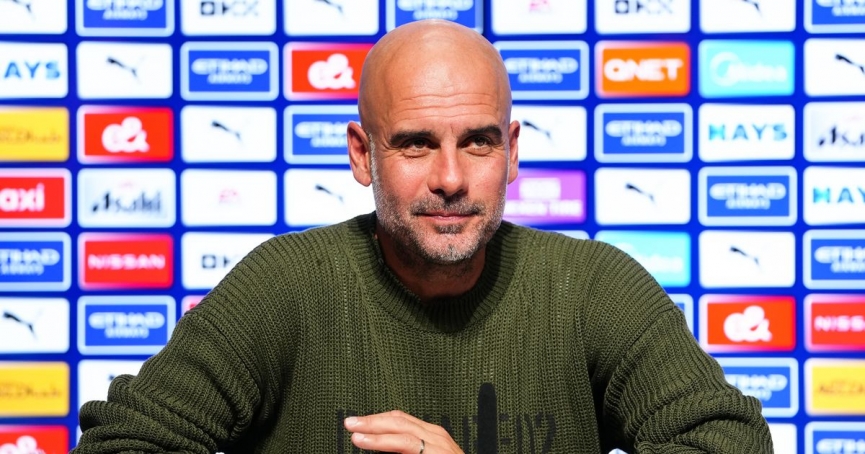 Pep Guardiola lo ngại, chỉ ra đối trọng lớn của Man City 210456