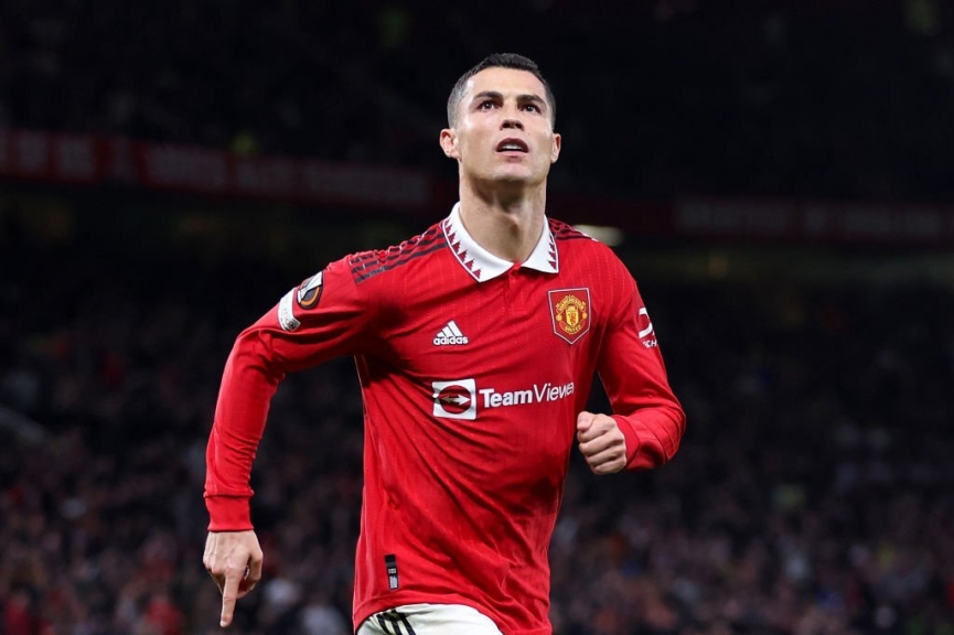 Tin MU hôm nay 29/10: Hãy gọi Ronaldo là 'vua kỷ lục' 210348
