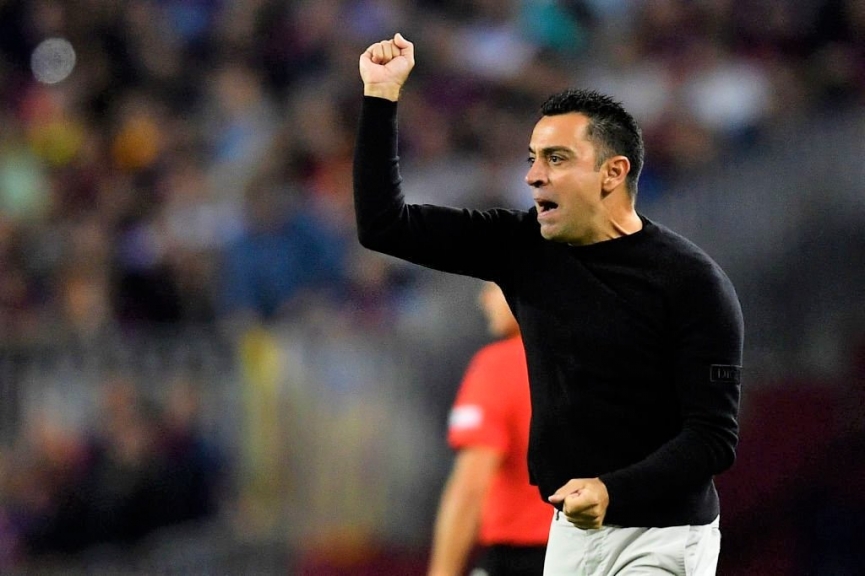 Xong vụ Barca chốt HLV xuất sắc nhất Ngoại hạng Anh để thay thế Xavi 213177