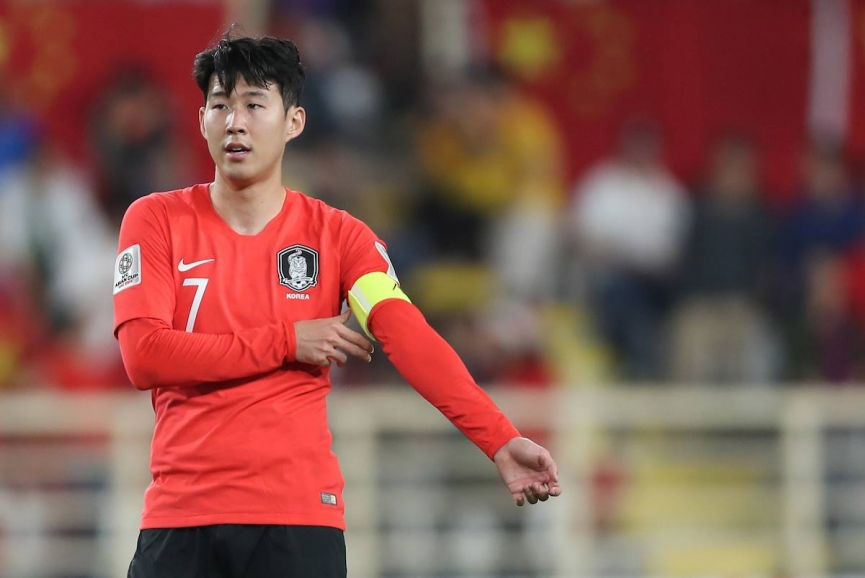 Hàn Quốc nhận tin siêu vui từ Son Heung-min trước thềm World Cup 2022 214130