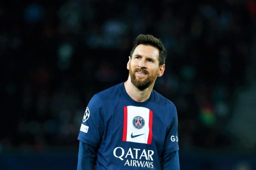 Chiều vợ, Messi chia tay PSG để gia nhập bến đỗ hạnh phúc nhất 214752