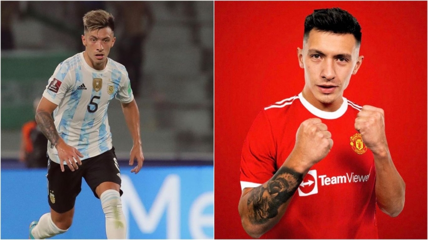 MU 'phát cuồng' vì đàn em Messi, chốt chiêu mộ ngay mùa đông 215931