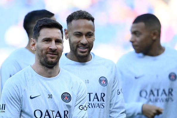 Trực tiếp PSG 0-0 Auxerre: Lionel Messi đá chính 217185