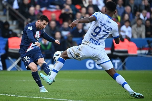 Trực tiếp PSG 1-0 Auxerre: Messi-Mbappe lên tiếng 217209