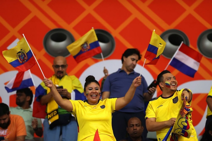 Trực tiếp Hà Lan 0-0 Ecuador: Đã có đội hình xuất phát 223242