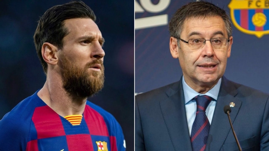 Barcelona có quyết định khiến tất cả 'ngã ngửa' về Lionel Messi 241637