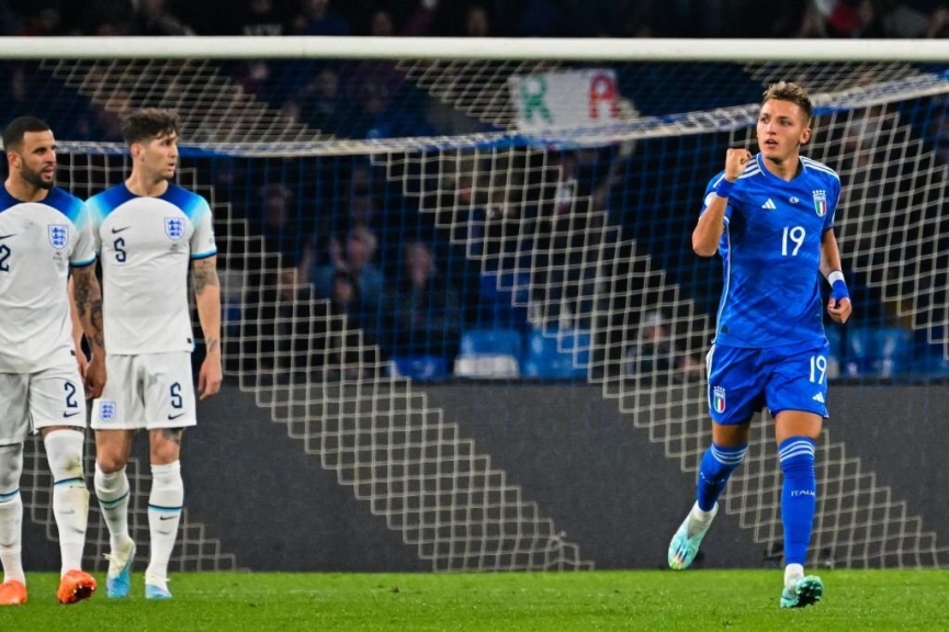 Harry Kane tỏa sáng, ĐT Anh trả nợ thành công trước người Ý tại vòng loại Euro 2024