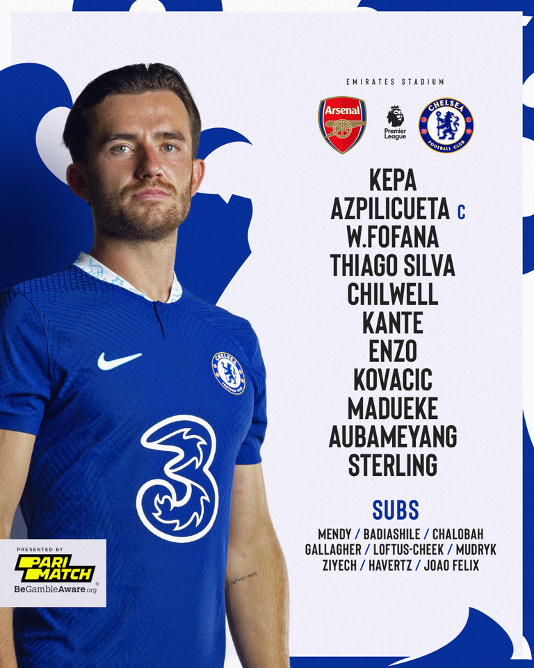 Trực tiếp Arsenal vs Chelsea, 2h00 hôm nay 3/5: Đã có đội hình xuất phát 275365