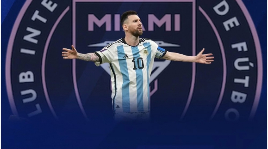 Vừa gia nhập, Messi khiến cả MLS bùng nổ chưa từng có trong lịch sử 291165