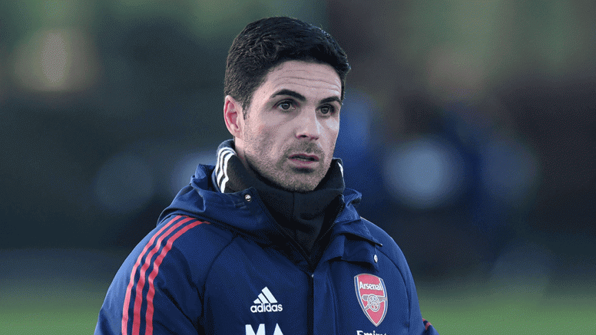 CHÍNH THỨC: Xác nhận vụ HLV Arteta rời Arsenal để dẫn dắt 'ông lớn' 296122