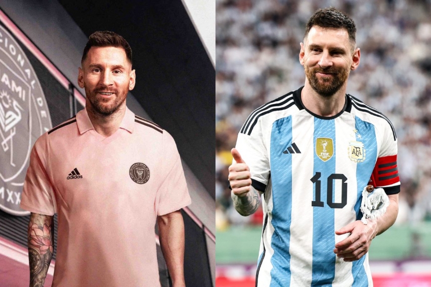 Messi có động thái đầu tiên sau khi chính thức gia nhập Inter Miami 303540