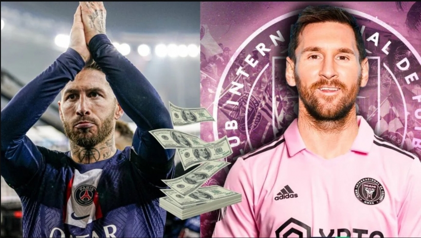 Messi reunites with the biggest rival of his career in MLS? 308782