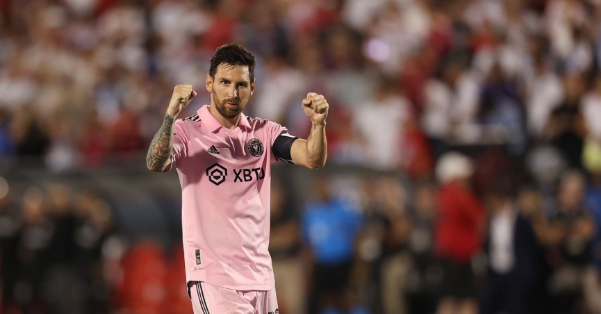 Mất chuỗi toàn thắng, Messi tiếp tục báo tin cực buồn đến Inter Miami 321330