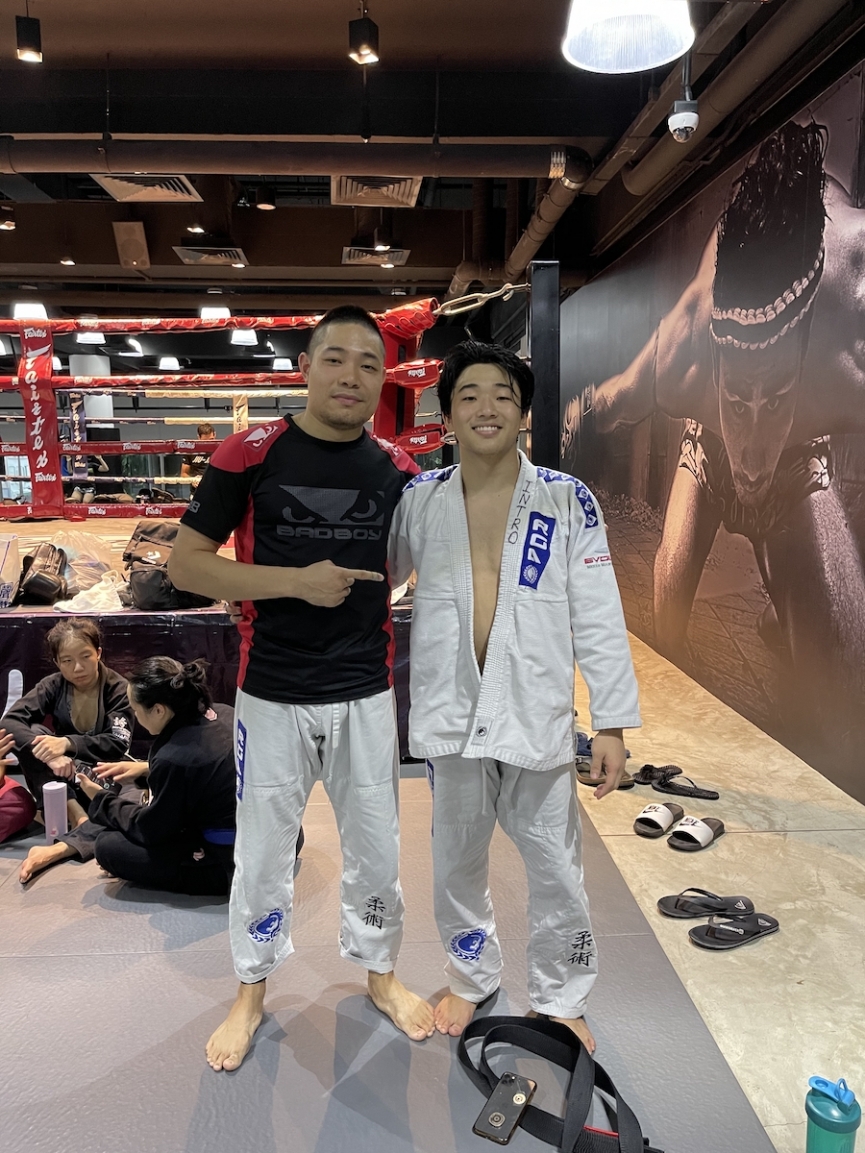 Nikolay Tuan muốn trở thành người Việt Nam đầu tiên giành HCV BJJ châu Âu 206692