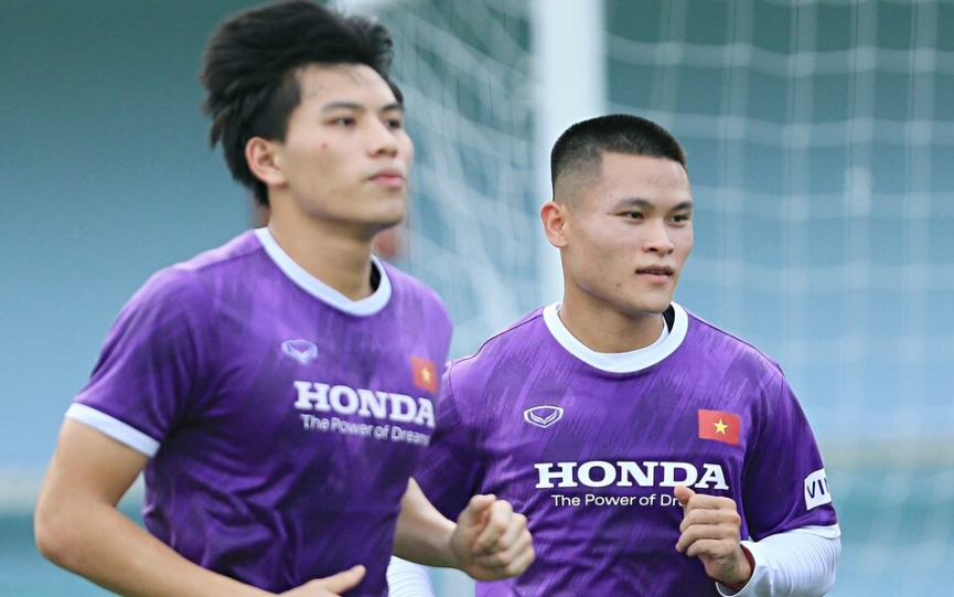 Has the time of rookies arrived? 3 The rookies had an impressive performance (Photo: VFF)