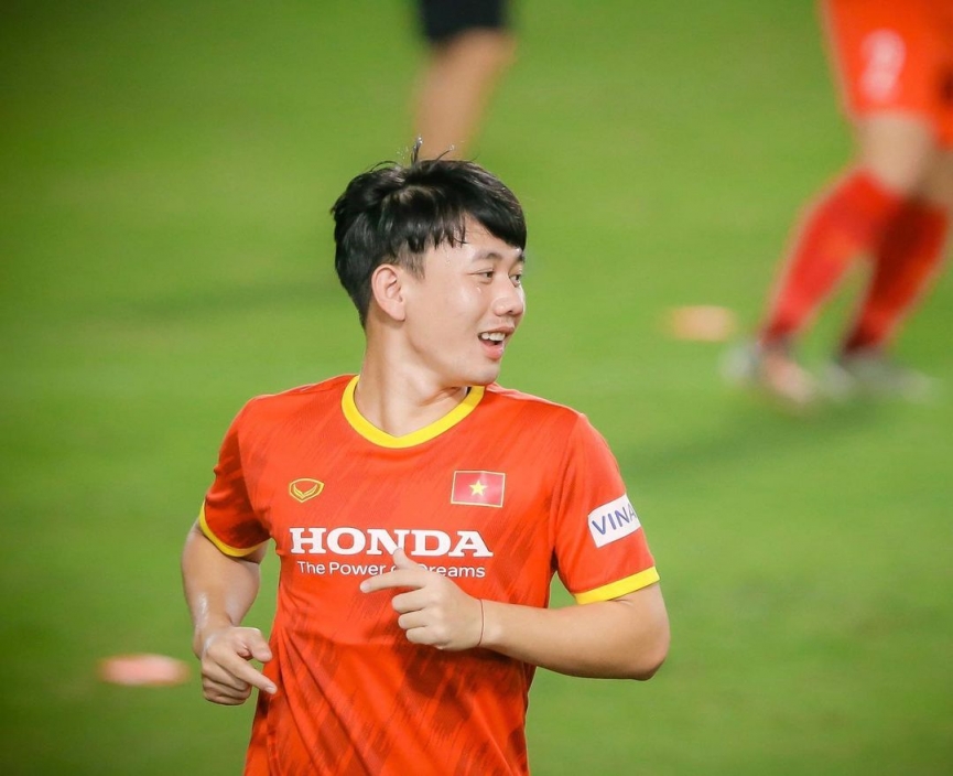 Minh Vuong, Xuan Truong should be more trusted by Mr. Park? 2 minhvuong81943238822153726635500237373074543640077248n-1623787918256454063291