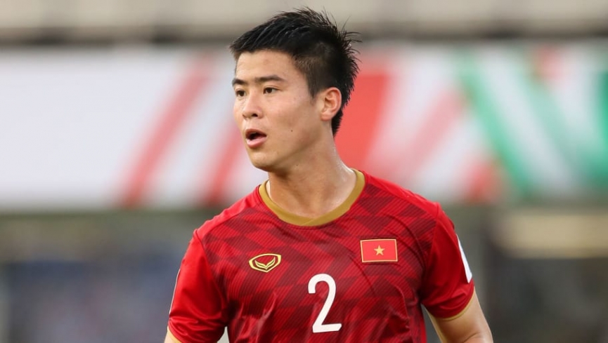 Challenging in a new but old position 3 vietnam-v-iran-afc-asian-cup-group-d-5c3d5427d550240c4e000001