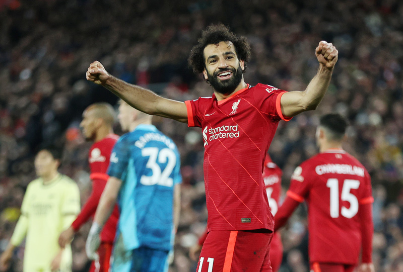 Bàn thắng thứ 3 của Liverpool là chuẩn mực mà Arsenal cần phải học