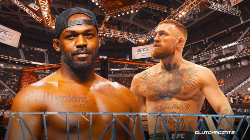Chiến thần' UFC trở lại: McGregor, Jon Jones không hẹn mà gặp, ấn định mốc thượng đài