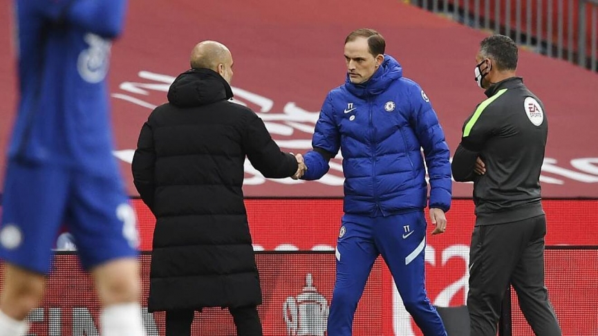 Direct Man City vs Chelsea: Selamat datang raja baru 43270