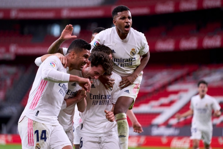 Live Bilbao 0-1 Real Madrid: Nacho membuka skor ke-45438
