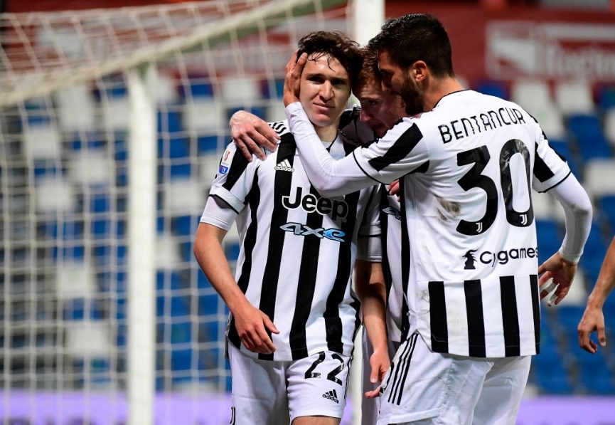 Atalanta 1-2 Juventus langsung: Chiesa mencetak skor 46405
