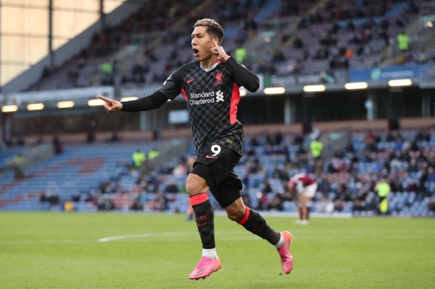 Burnley 0-1 Liverpool langsung: Firrmino mencetak 46403